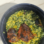 Best Egusi and Swallow in Statesboro, GA